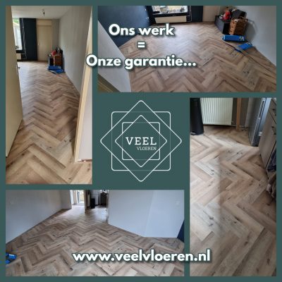 Visgraat PVC Amsterdam